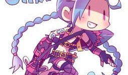 英雄联萌漫画,漫画中的奇幻冒险之旅