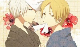 夏目友人帐漫画,神秘妖怪与治愈人心的羁绊