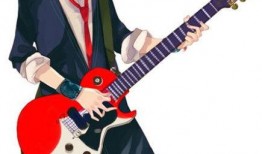 弹吉他漫画,漫画中的音乐梦想之旅